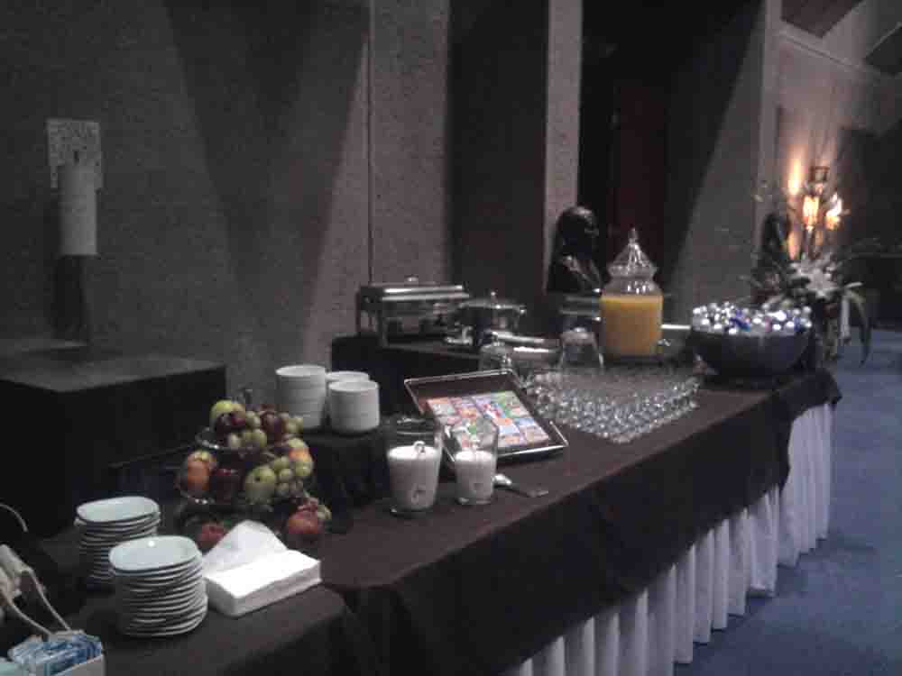 COFFEE BREAK empresas de catering y servicio de coffee break en Mexico