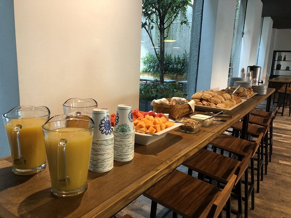 COFFEE BREAK empresas de catering y servicio de coffee break en Mexico